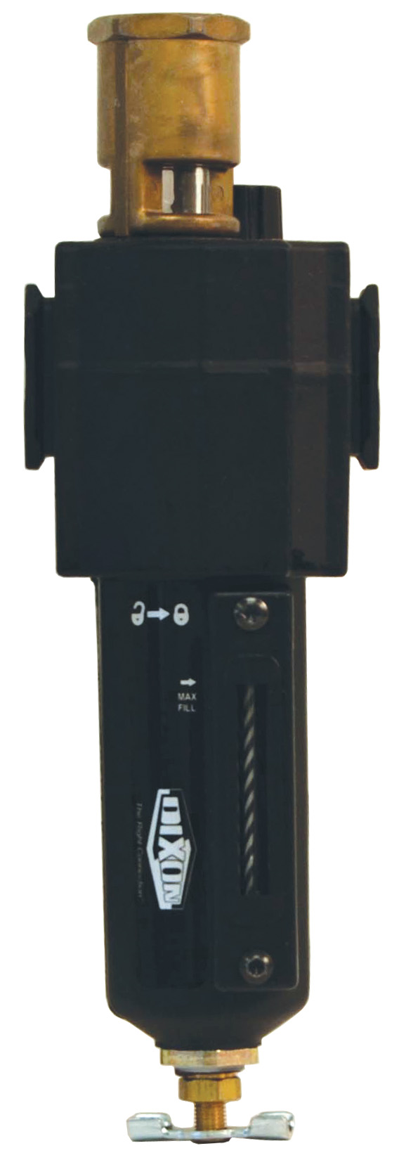 SERIES 1 FRL`S COMPACT MICRO-FOG LUBRICATOR WITH HIGH PRESSURE SIGHT FEED DOME